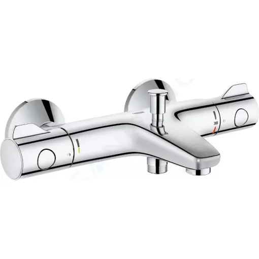Grohe Termostatická vanová baterie, chrom 34567000