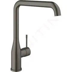 Grohe Dřezová baterie, kartáčovaný tmavý grafit 30269AL0