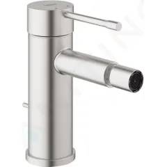 Grohe Páková bidetová baterie S, supersteel 32935DC1