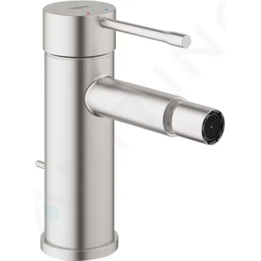 Grohe Páková bidetová baterie S, supersteel 32935DC1