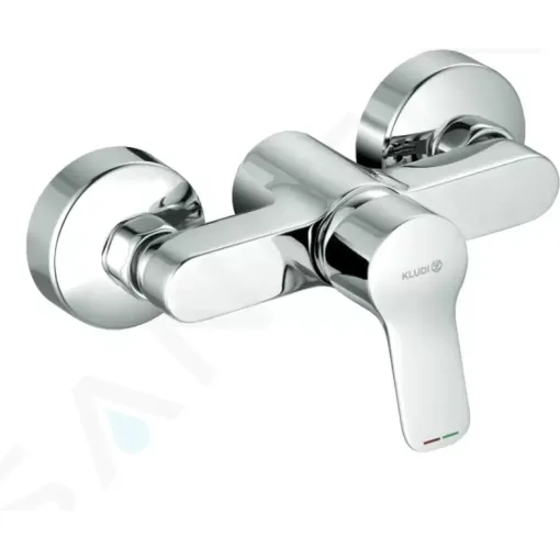 Kludi Sprchová baterie, chrom 378410565