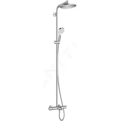 Hansgrohe Termostatická vanová baterie Showerpipe S 240, chrom 27320000