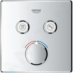 Grohe Baterie pod omítku, 2 výstupy, chrom 29148000