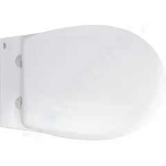 Grohe Závěsné WC se sedátkem SoftClose, rimless, alpská bílá 39351000