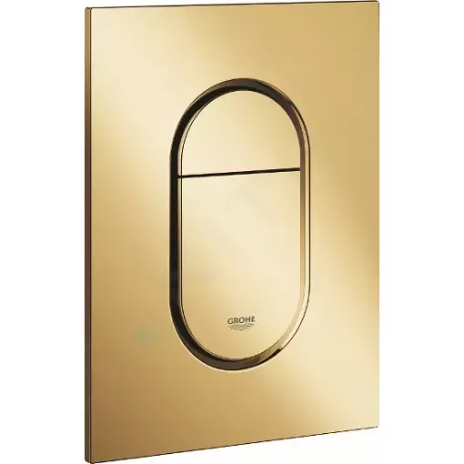 Grohe Ovládací tlačítko splachování, Cool Sunrise 37624GL0