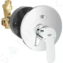 Grohe Vanová baterie pod omítku včetně tělesa, chrom 29079000