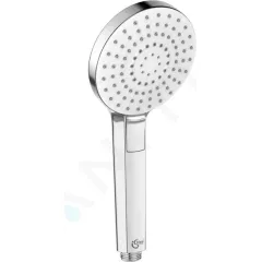 Ideal Standard Sprchová hlavice Circle 11 cm, 3 proudy, chrom B2231AA