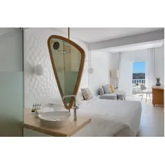 Grohe Umyvadlová baterie, chrom 23541001