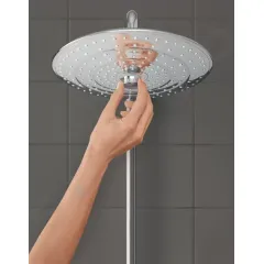 Grohe Hlavová sprcha 260, 3 proudy, sprchové rameno 38 cm, chrom 26459000