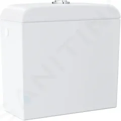 Grohe Splachovací nádrž, 38x17 cm, boční napouštění, alpská bílá 39333000