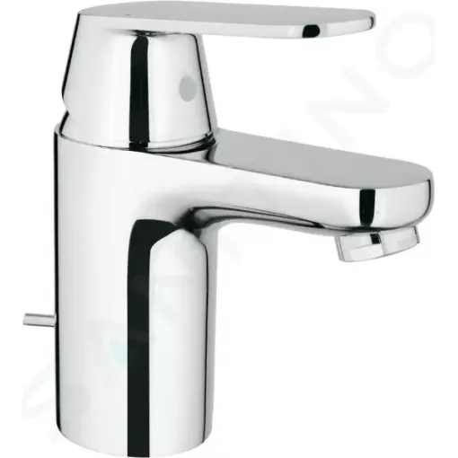 Grohe Páková umyvadlová baterie, chrom 3282500E