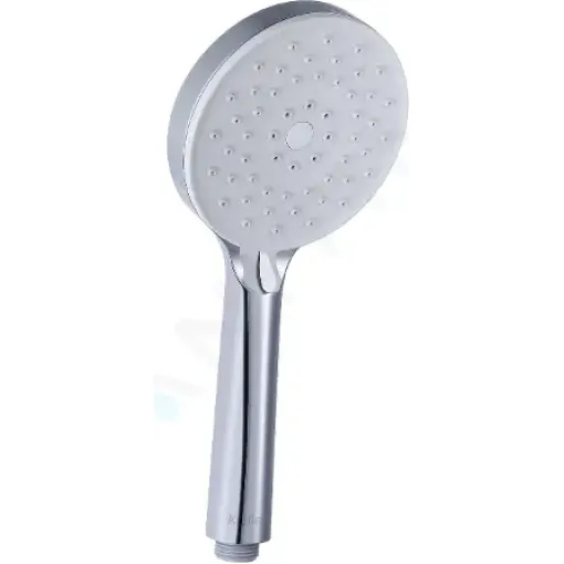 kielle Sprchová hlavice 115, 3 proudy, chrom/světle šedá 20421011