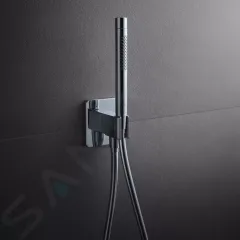 Axor Sprchová hlavice, 2 proudy, chrom 28532000