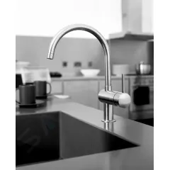 Grohe Dřezová baterie, chrom 32917000