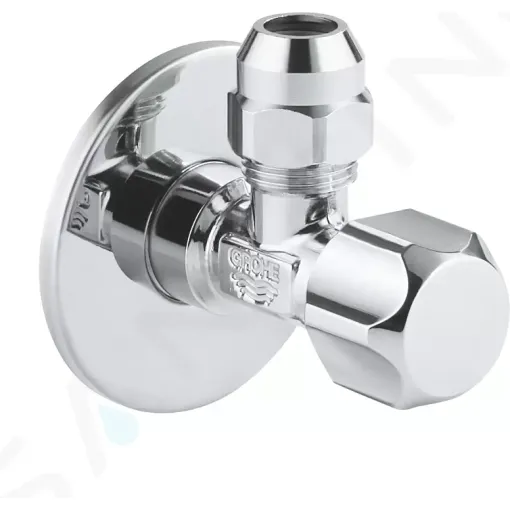Grohe Rohový ventil, chrom 22023000
