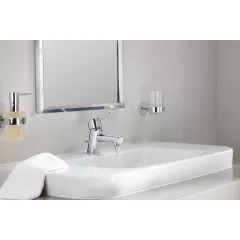 Grohe Dávkovač tekutého mýdla s držákem, chrom 40448001