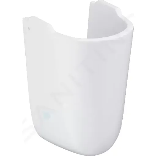 Grohe Polosloup pro umyvadlo, alpská bílá 39426000