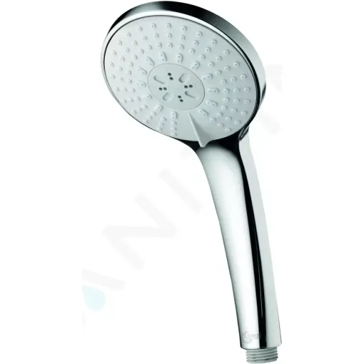 Ideal Standard Sprchová hlavice M3 10 cm, 3 proudy, chrom B9403AA