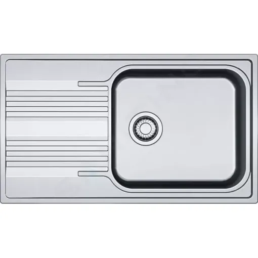 Franke Dřez SRX 611-86 LB, 86x50 cm, nerez 101.0395.055