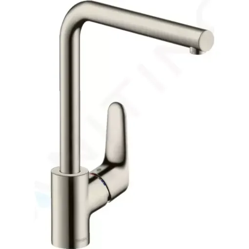 Hansgrohe Dřezová baterie, vzhled nerezu 31817800