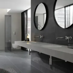 Grohe Umyvadlová baterie pod omítku, 2-otvorová instalace, chrom 19408001
