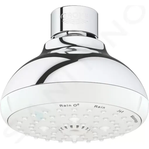 Grohe Hlavová sprcha, 4jet, chrom 27606001