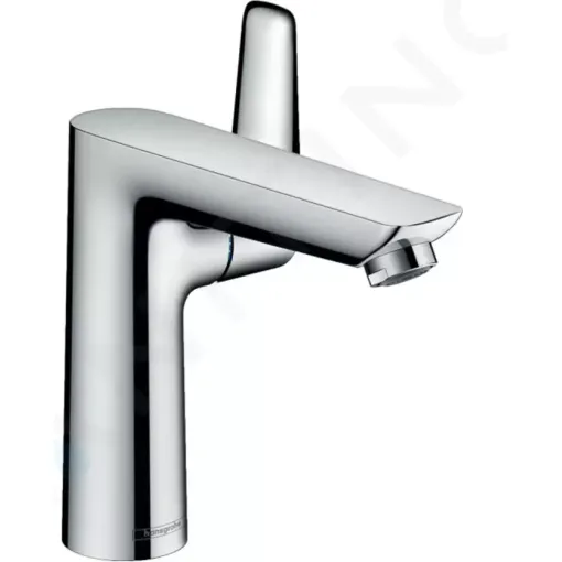 Hansgrohe Umyvadlová baterie s výpustí, chrom 71754000