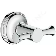Grohe Háček na koupací plášť, chrom 40656001