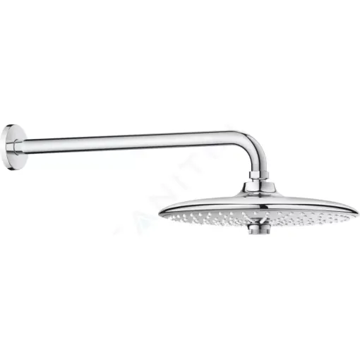 Grohe Hlavová sprcha 260, 3 proudy, sprchové rameno 38 cm, chrom 26458000