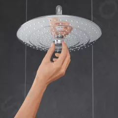 Grohe Hlavová sprcha 260, 3 proudy, chrom 26457000