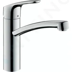 Hansgrohe Dřezová baterie, chrom 31806000