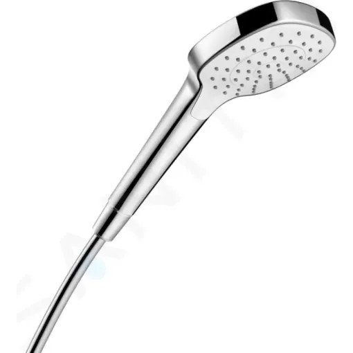 Hansgrohe Sprchová hlavice, EcoSmart, bílá/chrom 26816400