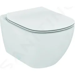 Ideal Standard Závěsné WC se sedátkem SoftClose, AquaBlade, bílá T354601