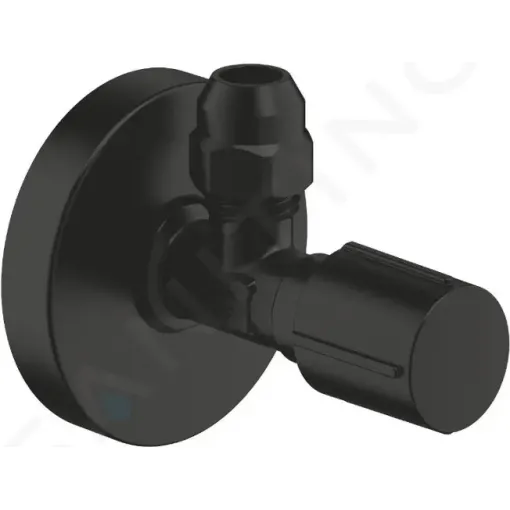 Grohe Rohový ventil, matná černá 220732430