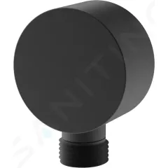 kielle Nástěnné kolínko, matná černá 20901004