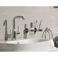 Grohe Umyvadlová baterie s výpustí, chrom 32628001