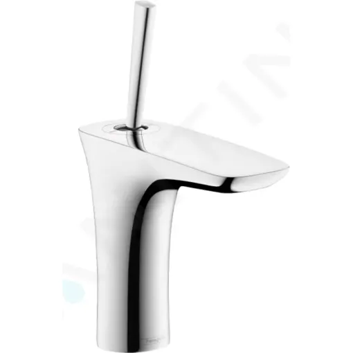 Hansgrohe Umyvadlová baterie s výpustí Push-Open, chrom 15070000