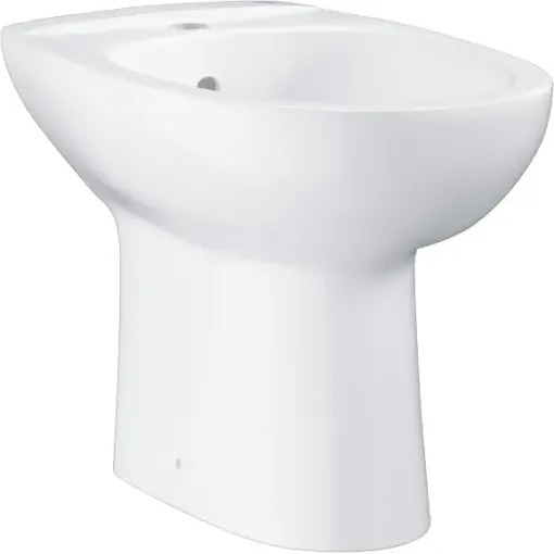 Grohe Stojící bidet s přepadem, alpská bílá 39432000
