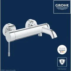 Grohe Vanová baterie, chrom 33624001