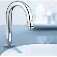 Grohe Umyvadlový ventil, chrom 20201000