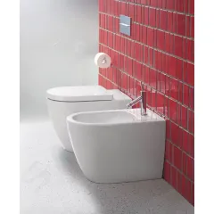 Duravit Stojící WC, bílá 2169090000