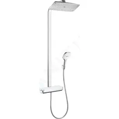 Hansgrohe Sprchový set s termostatem, 36 cm, bílá/chrom 27112400
