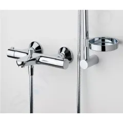 Hansgrohe Miska na mýdlo, chrom 28678000