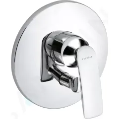 Kludi Baterie pod omítku pro 2 spotřebiče, chrom 526500575