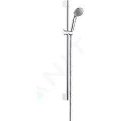 Hansgrohe Set sprchové hlavice, tyče a hadice, Green 6 l/min, chrom 27652000