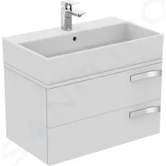 Ideal Standard Umyvadlo 71x42x15 cm, s přepadem, otvor pro baterii, bílá K078201