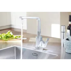 Grohe Dřezová baterie, chrom 31255000