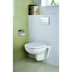 Ideal Standard WC sedátko, Soft close, bílá T679301