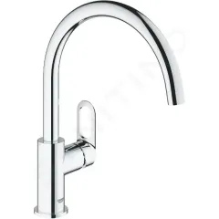 Grohe Dřezová baterie, chrom 31368000