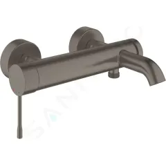 Grohe Vanová baterie, kartáčovaný tmavý grafit 33624AL1